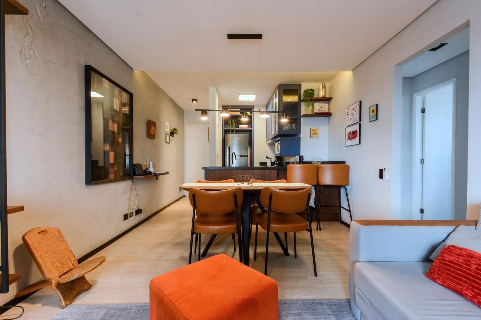 Saint Paul Design Apartments By Bnbhost Sao Paulo Exterior photo