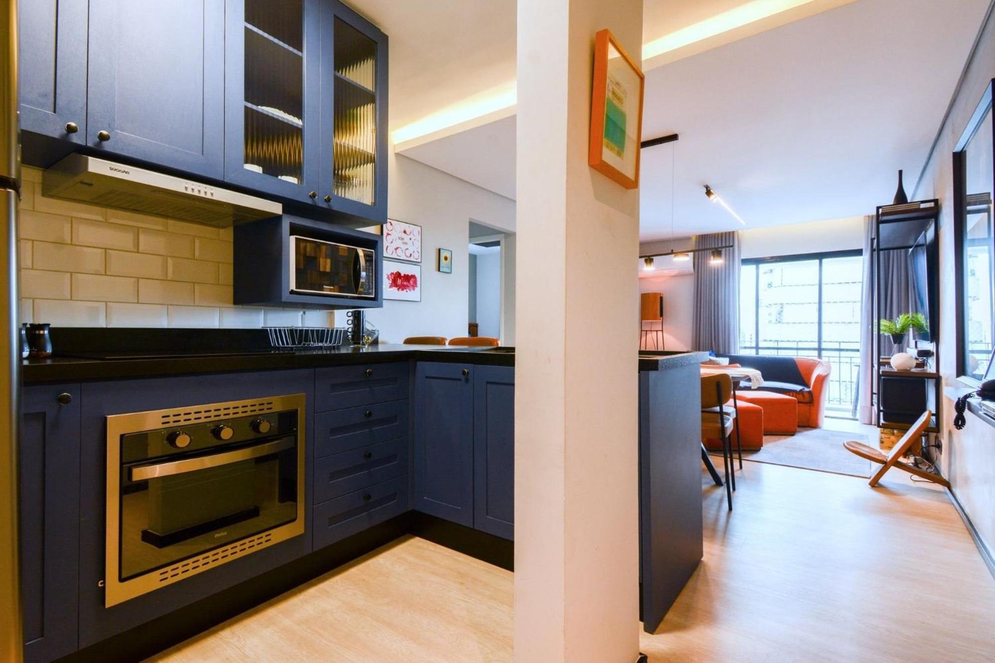 Saint Paul Design Apartments By Bnbhost Sao Paulo Exterior photo