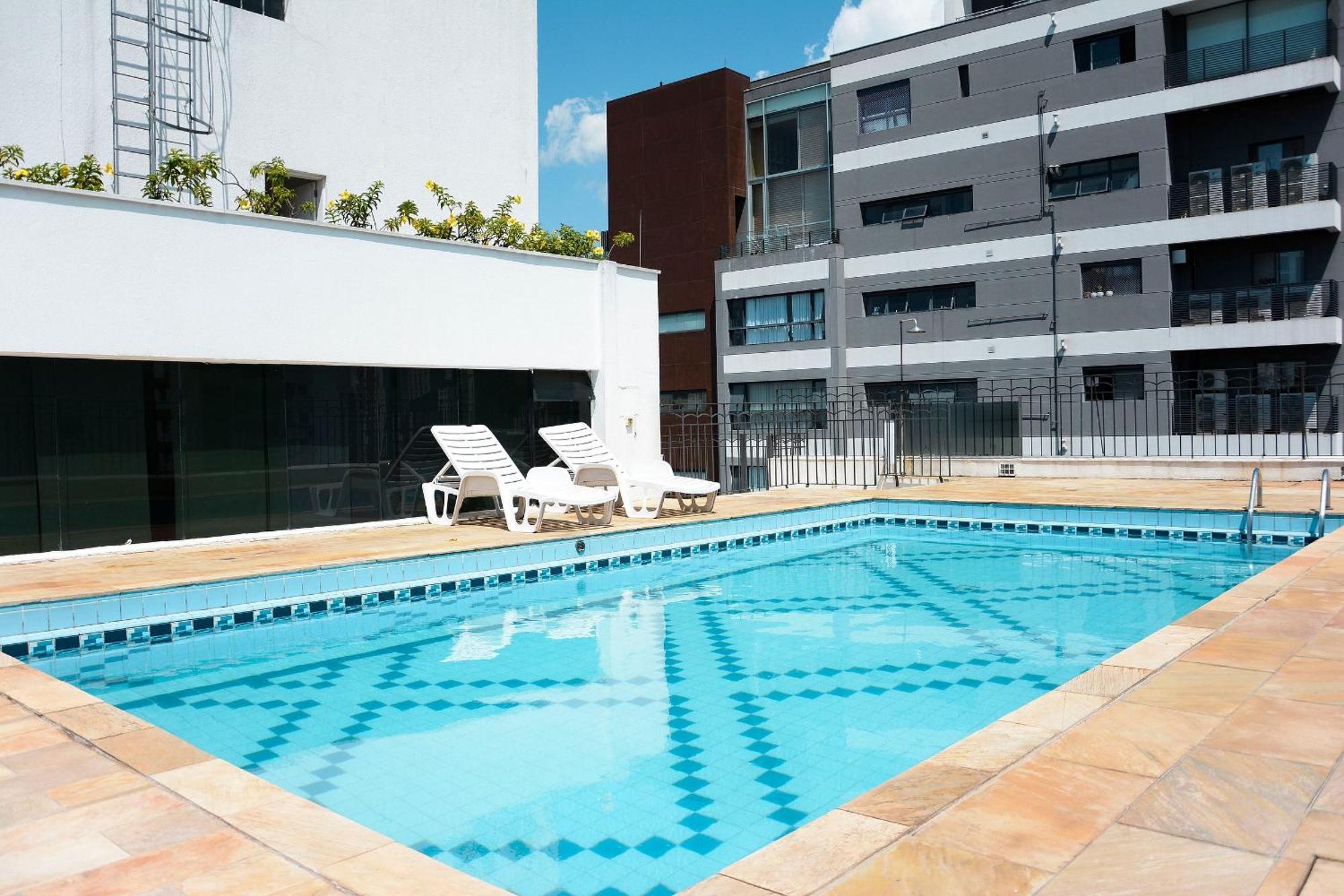 Saint Paul Design Apartments By Bnbhost Sao Paulo Exterior photo