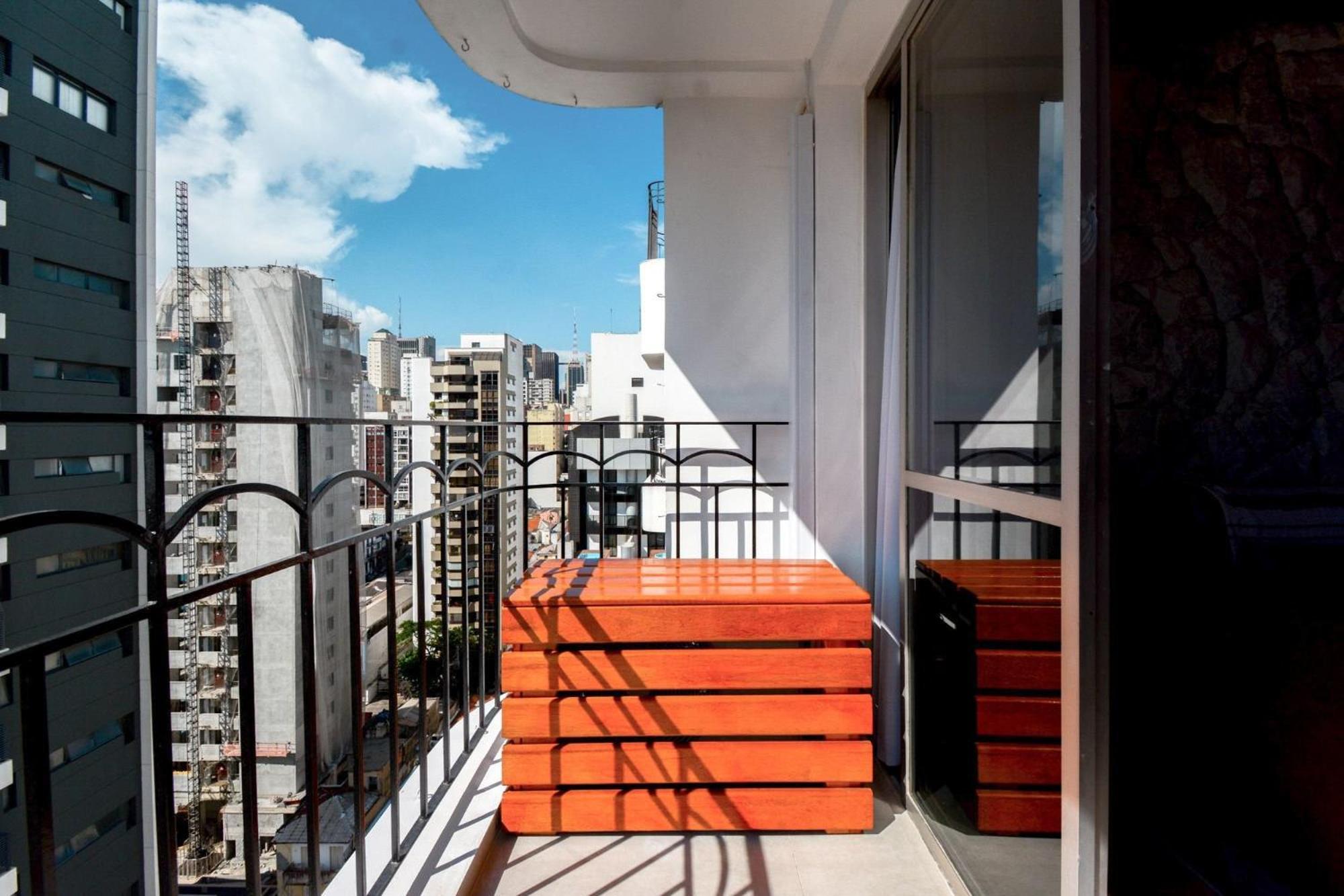 Saint Paul Design Apartments By Bnbhost Sao Paulo Exterior photo